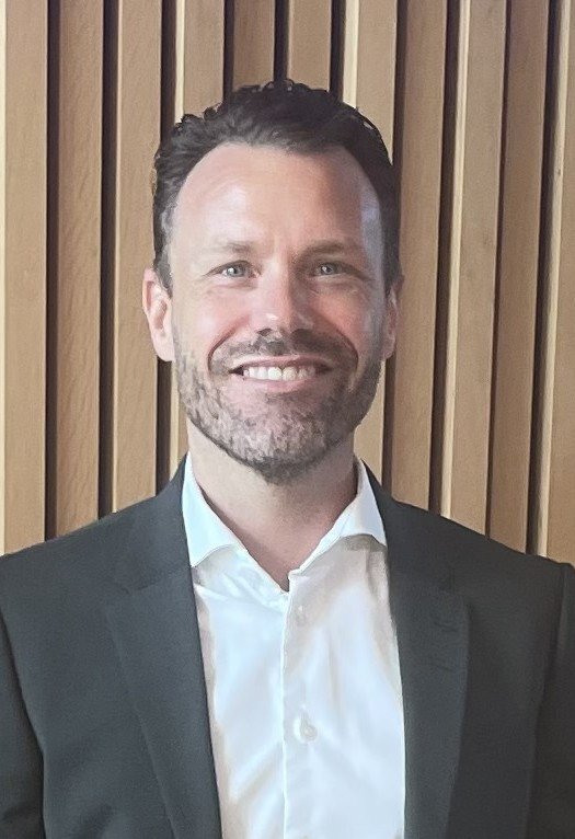 Portræt af Daniel Stephansen