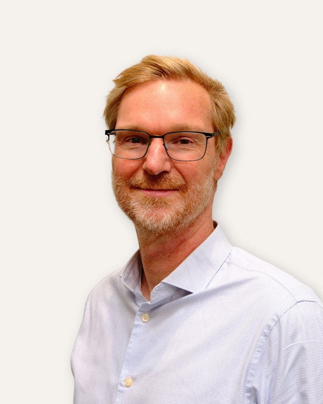 Portræt af Christian Carlsen