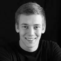 Portræt af Lasse Karahan Kristiansen